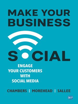 cover image of Make Your Business Social
